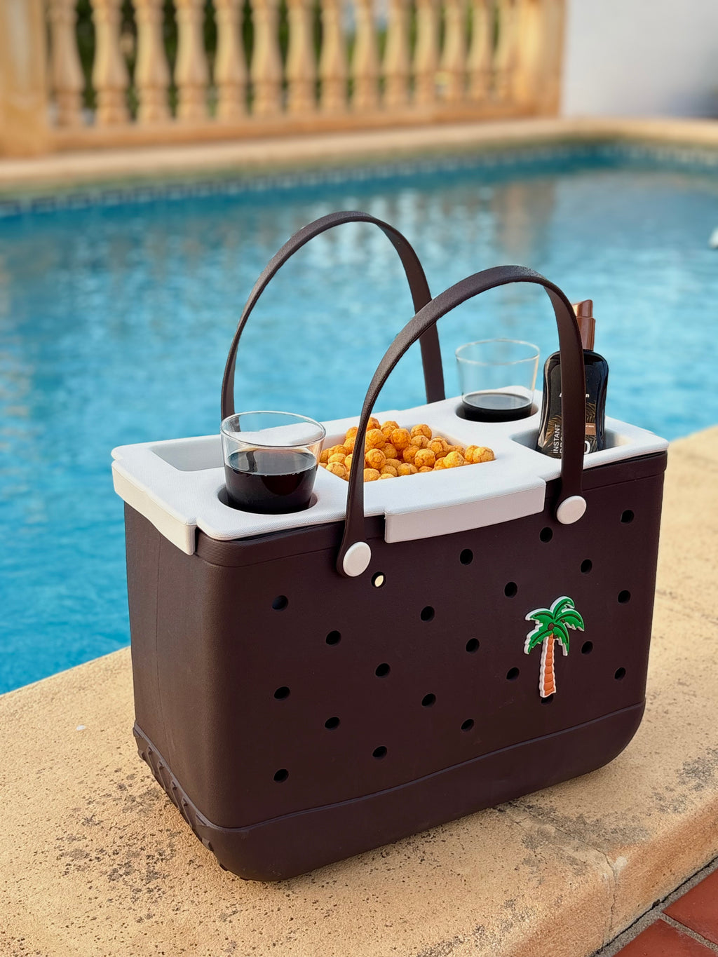 The Bagzy Mocha Brown