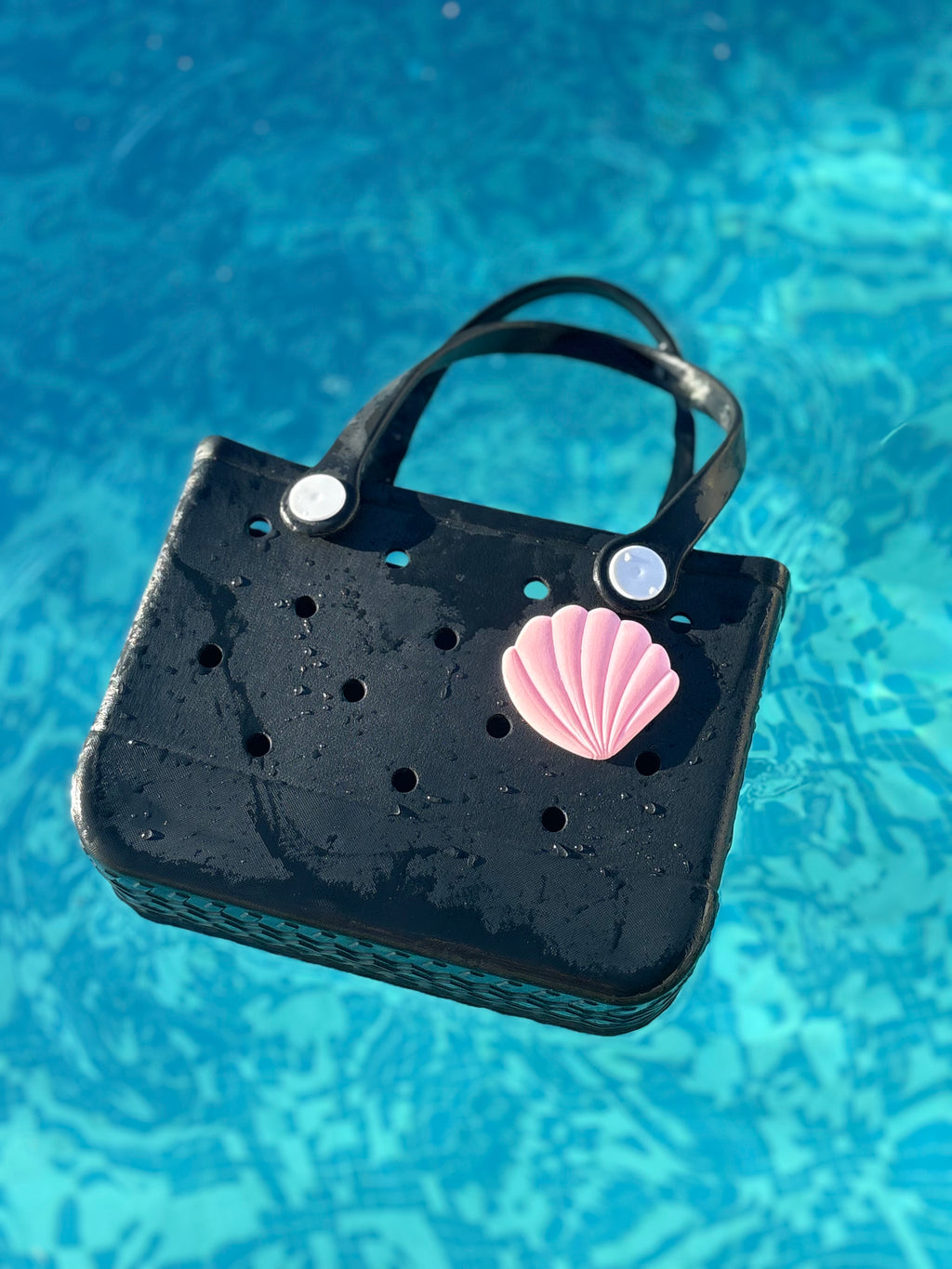 The Bagzy Noir Black