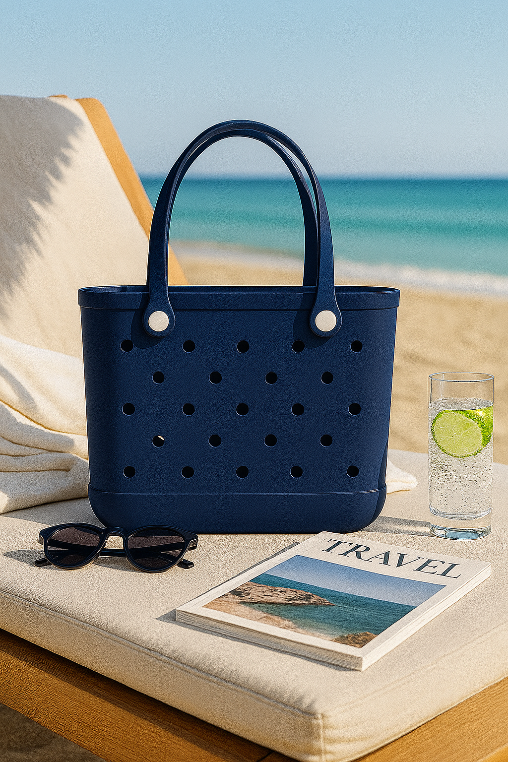 The Bagzy Royal Blue