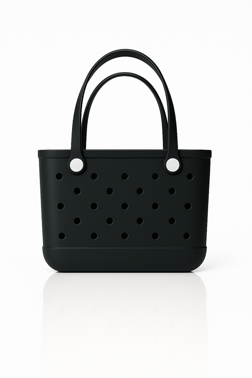 The Bagzy Noir Black