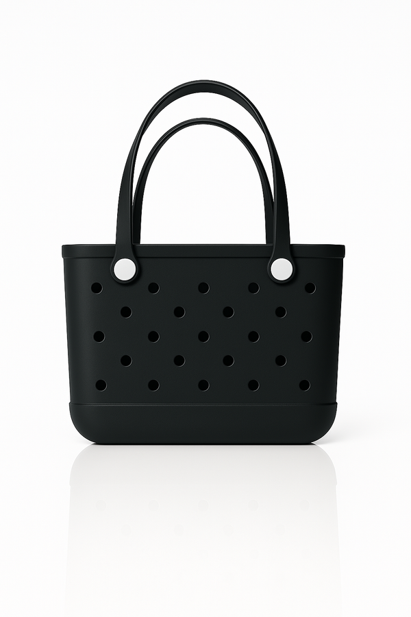 The Bagzy Noir Black