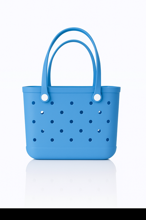 The Bagzy Aqua Blue