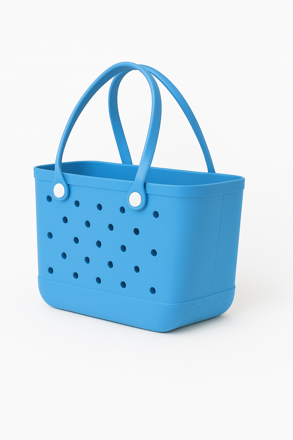 The Bagzy Aqua Blue
