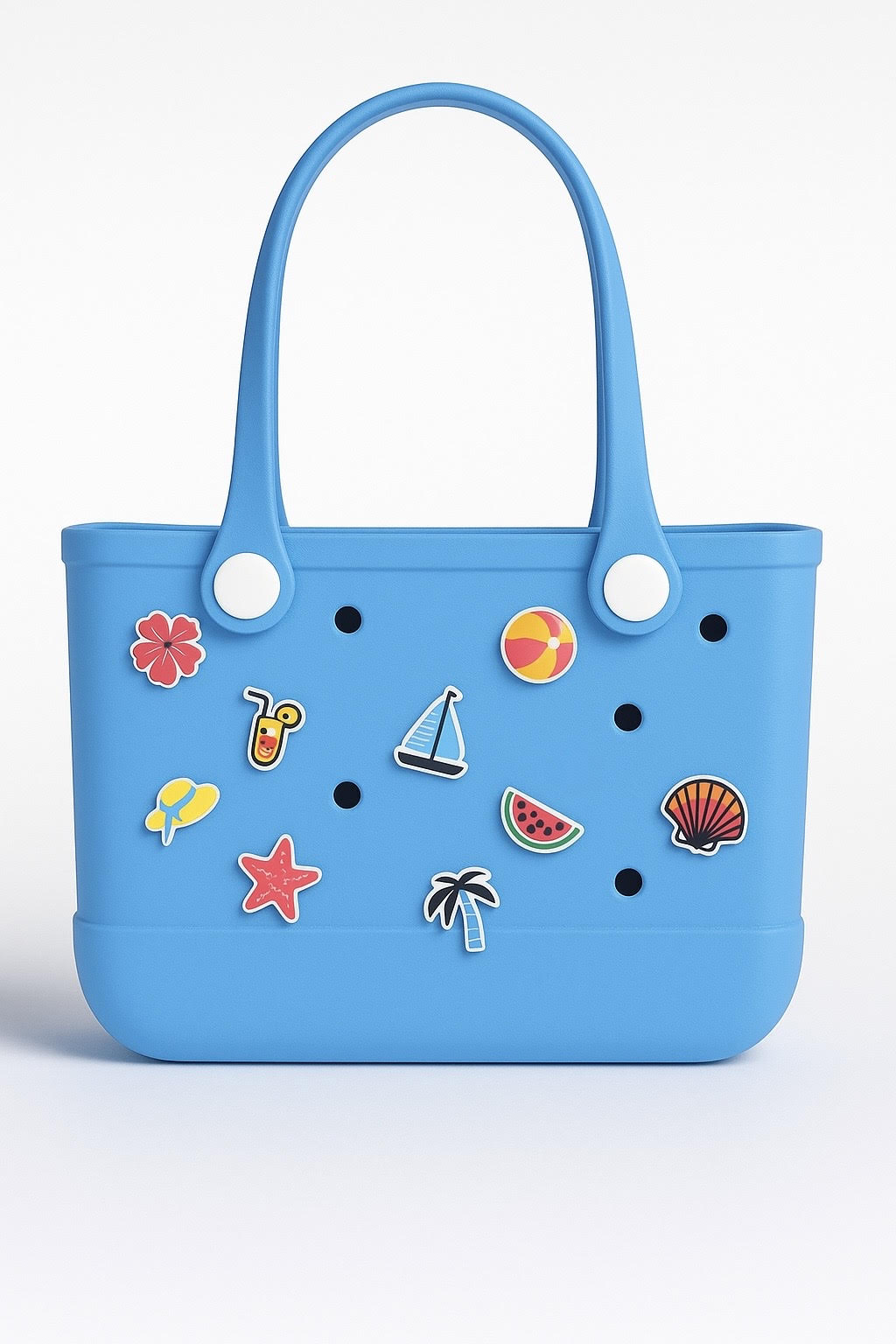The Bagzy Aqua Blue