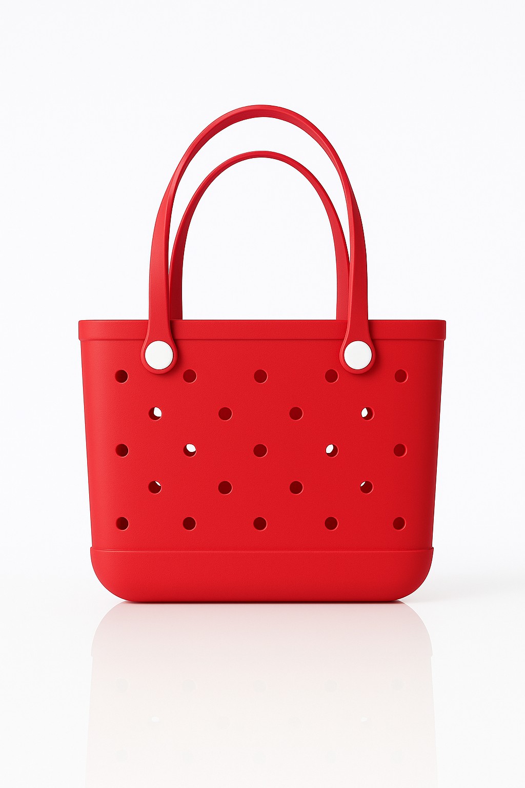 The Bagzy Cherry Red