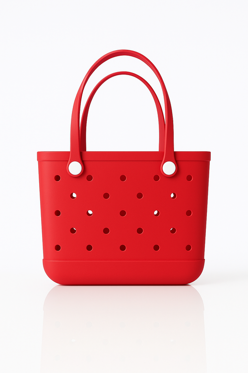 The Bagzy Cherry Red