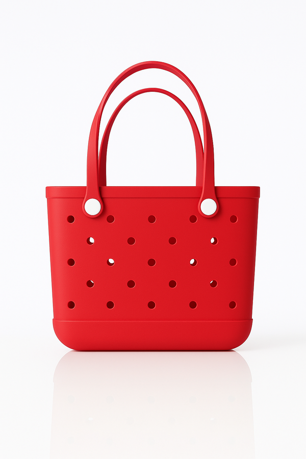 The Bagzy Cherry Red
