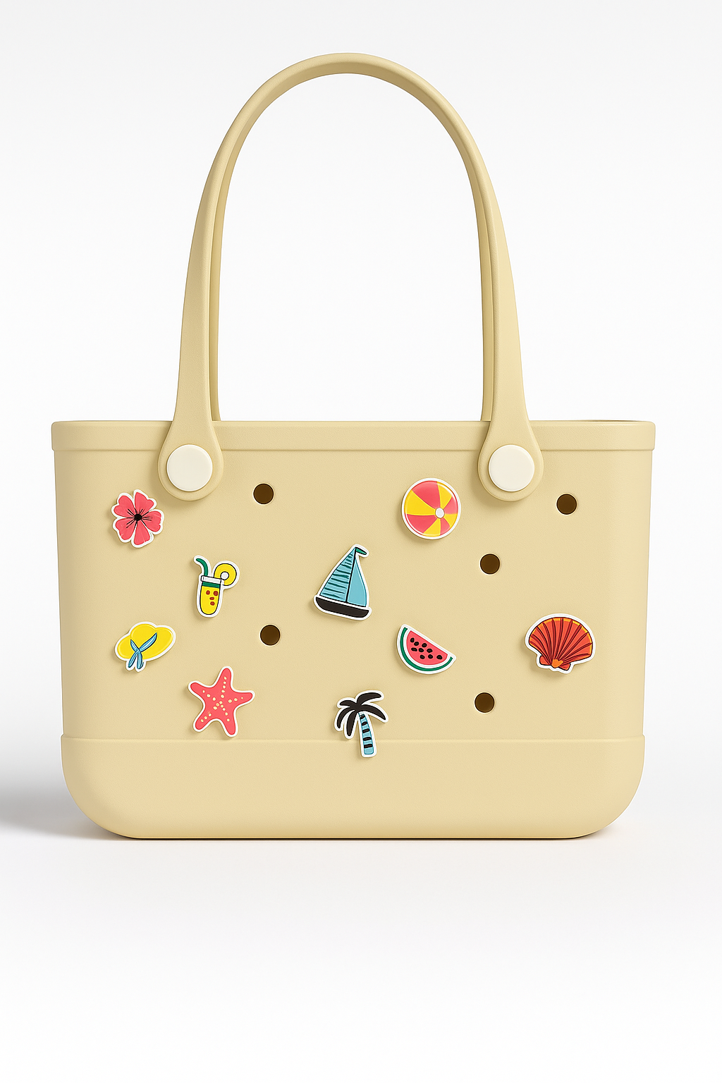 The Bagzy Desert Beige
