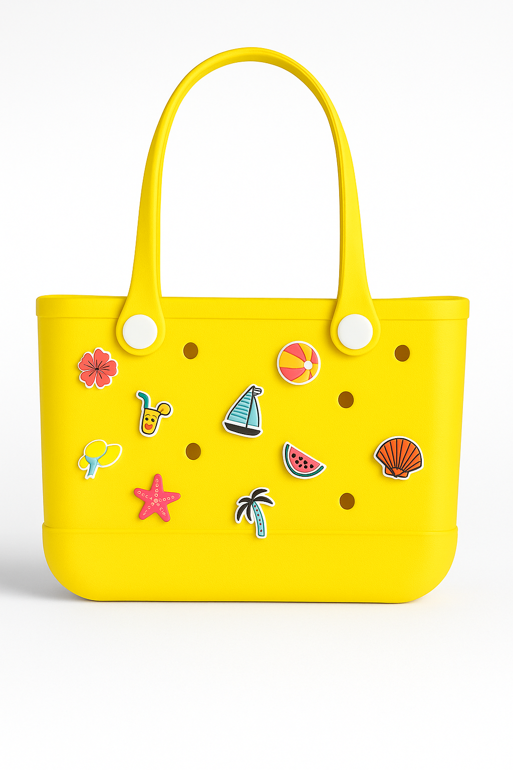The Bagzy Honey Yellow