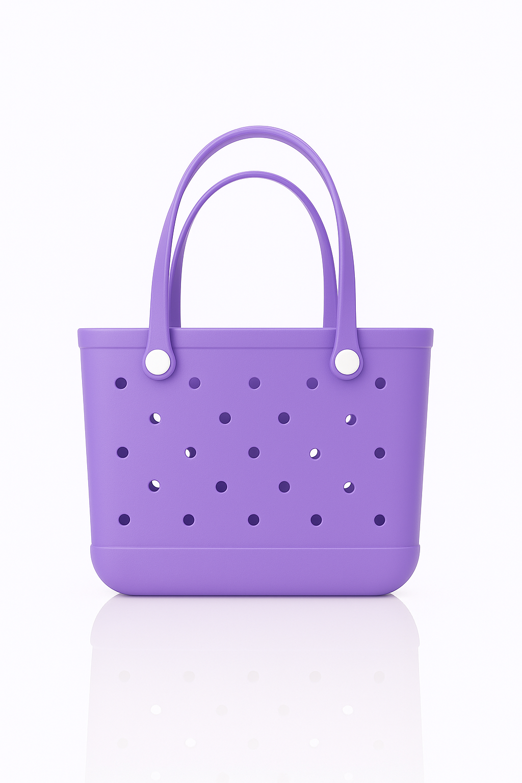 The Bagzy Lila Purple