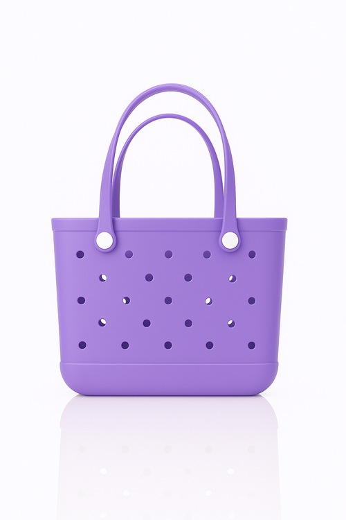 The Bagzy Lila Purple