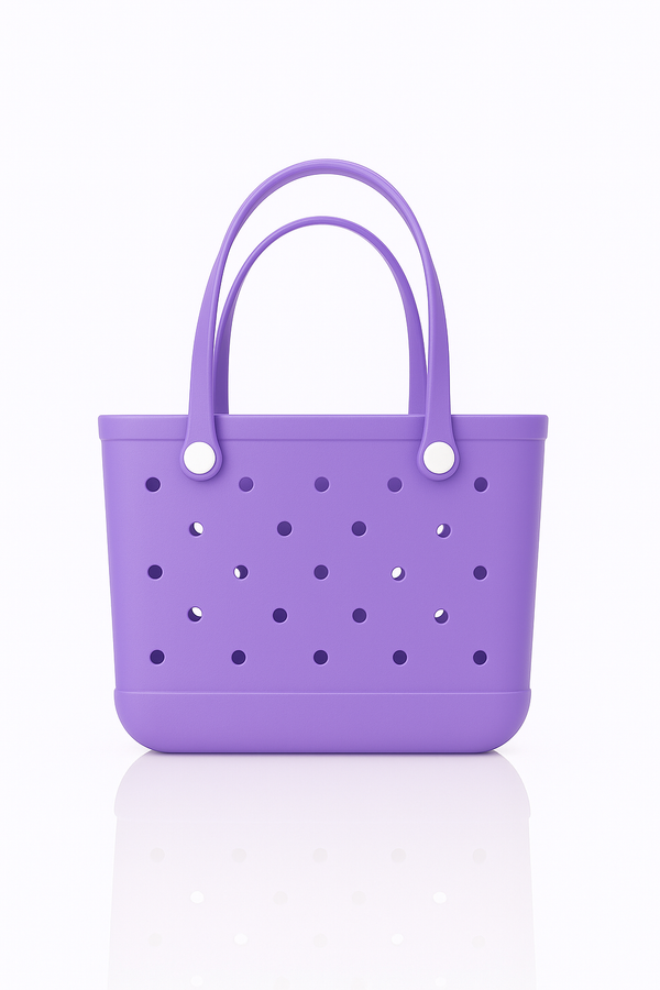 The Bagzy Lila Purple