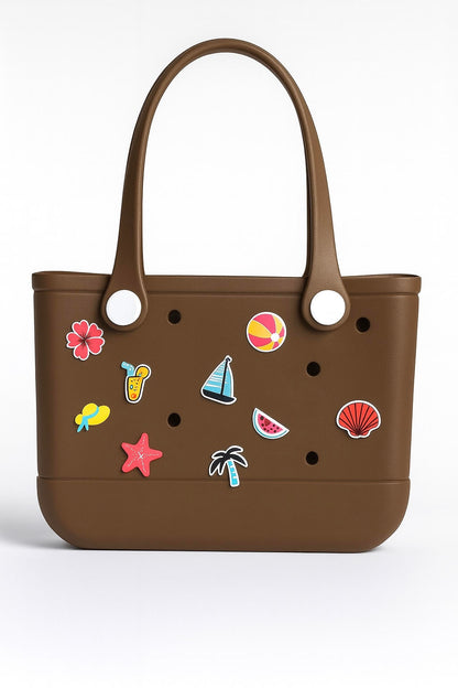 The Bagzy Mocha Brown