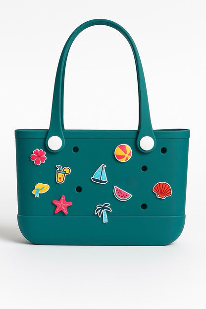The Bagzy Monaco Green