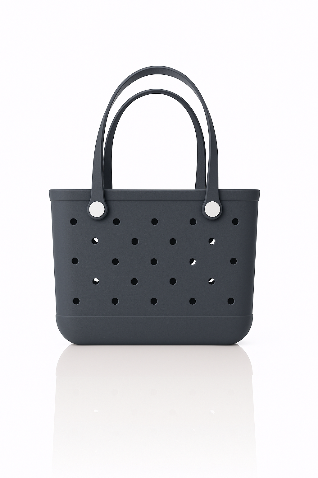 The Bagzy Moonstone Grey