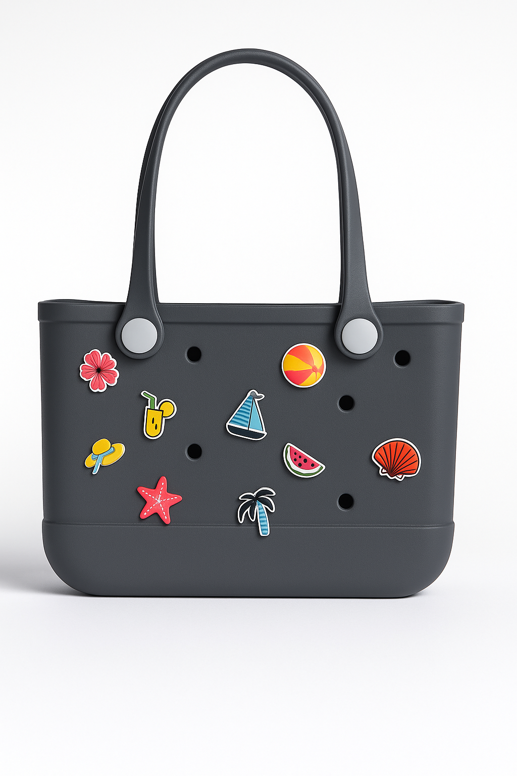 The Bagzy Moonstone Grey
