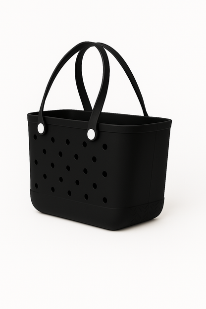 The Bagzy Noir Black