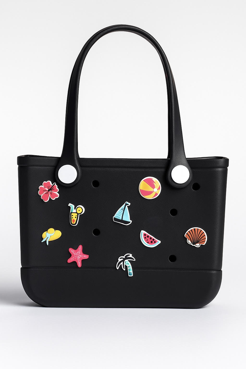 The Bagzy Noir Black