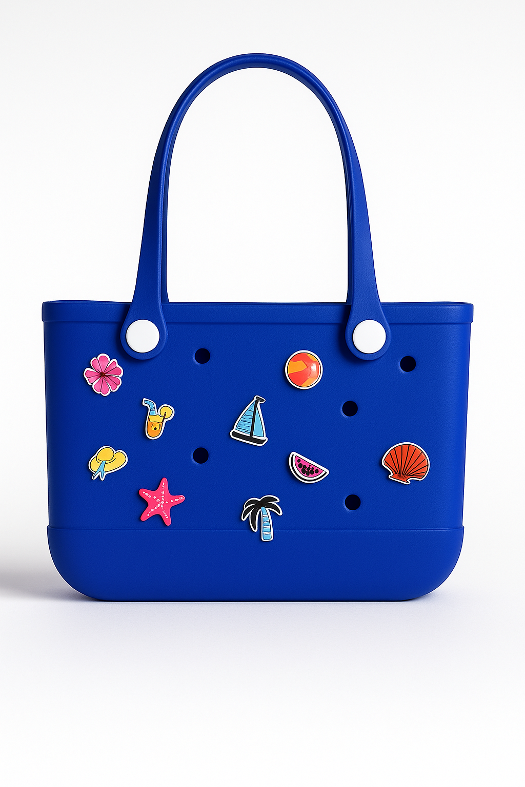 The Bagzy Ocean Blue