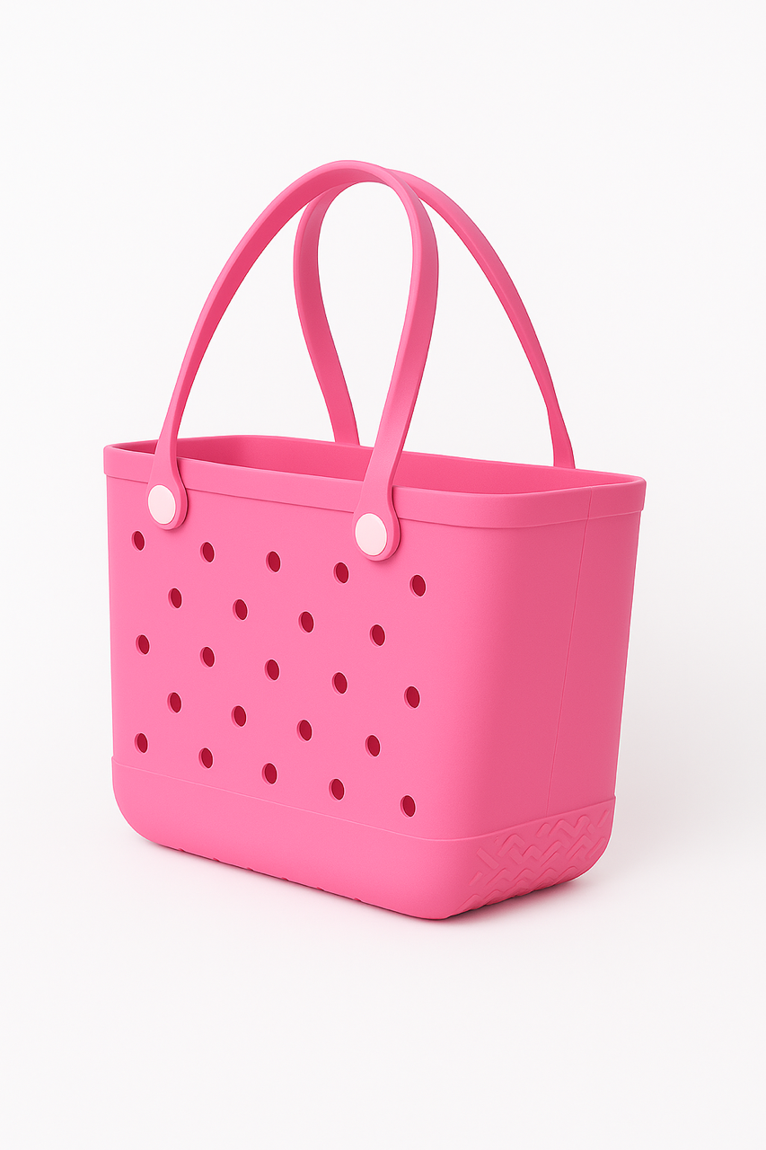 The Bagzy Rose Pink