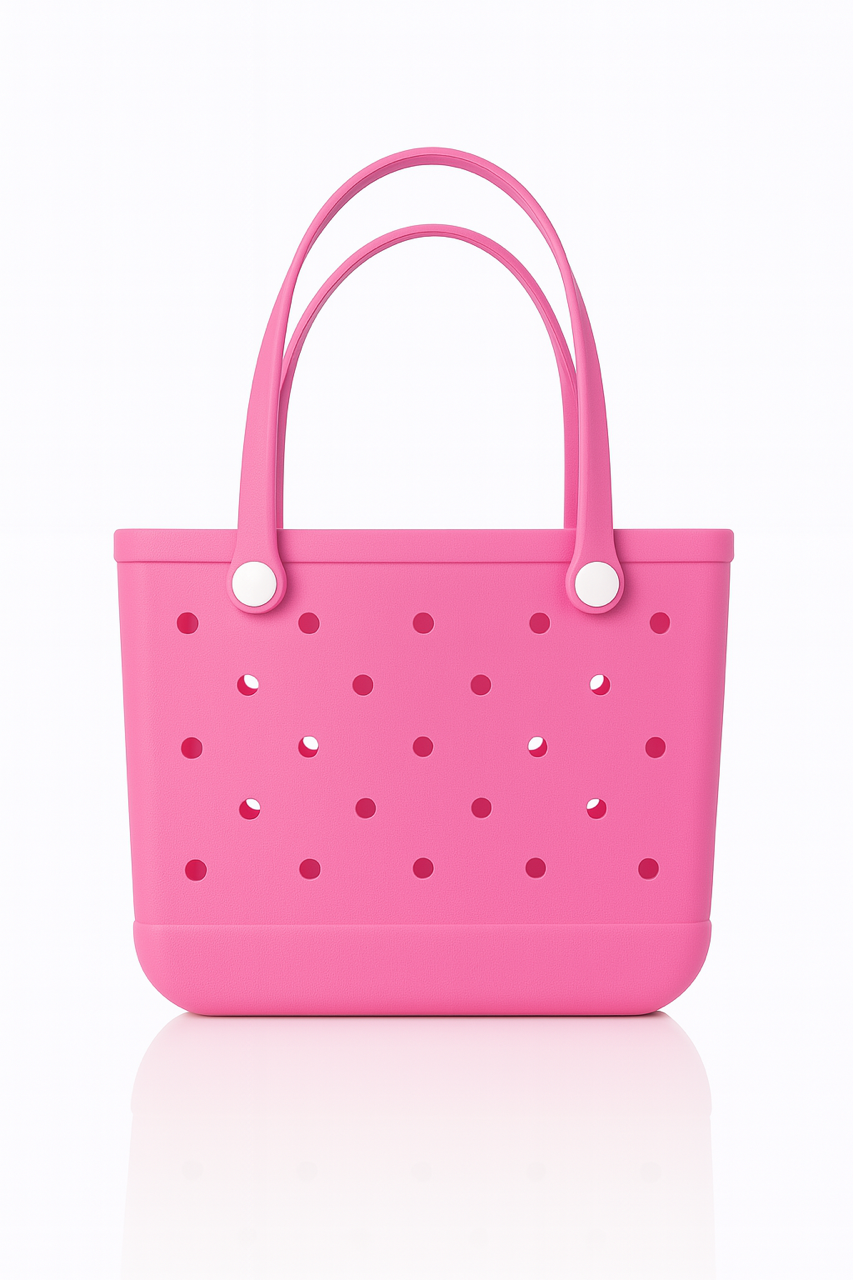 The Bagzy Rose Pink