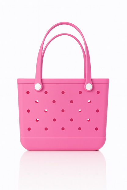 The Bagzy Rose Pink