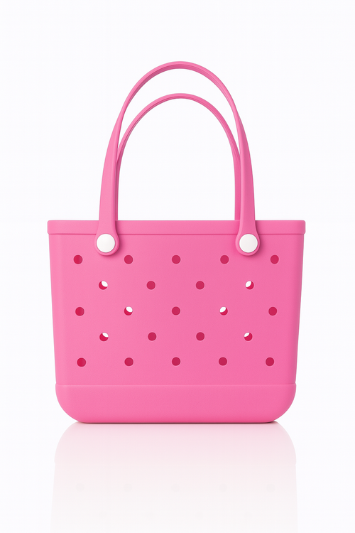 The Bagzy Rose Pink
