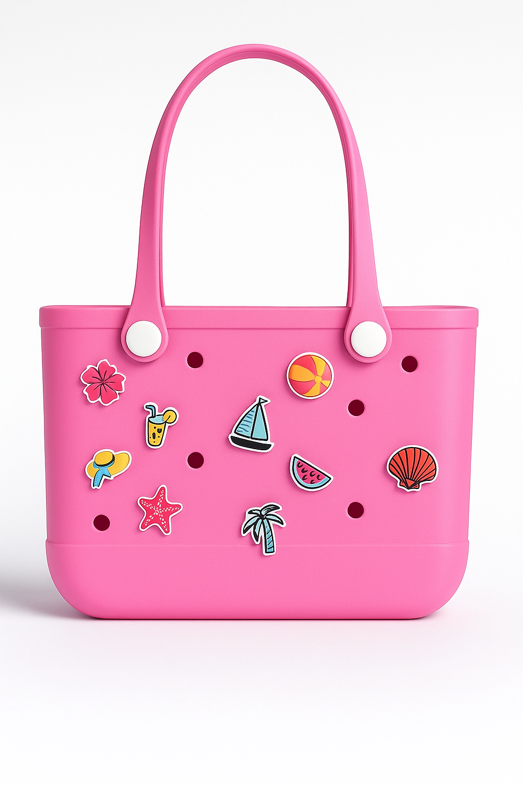 The Bagzy Rose Pink