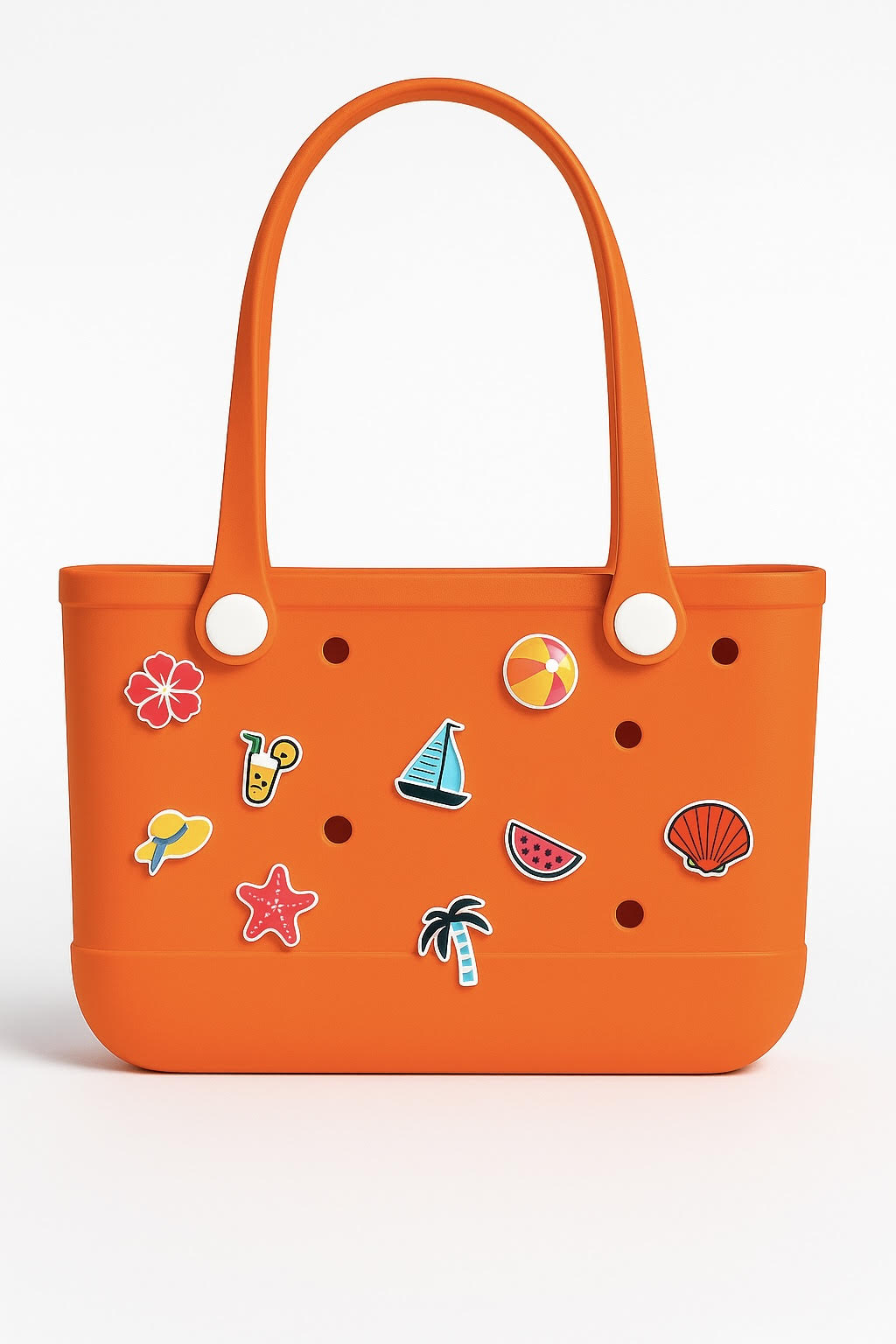 The Bagzy Sunset Orange
