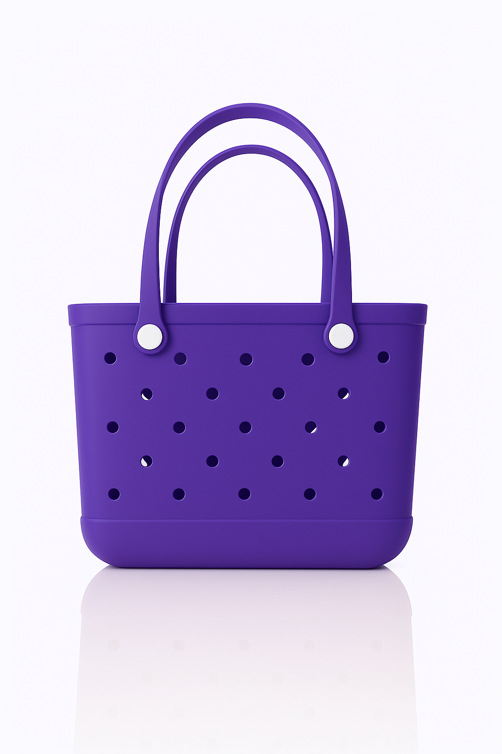 The Bagzy Violet Purple