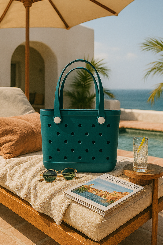 The Bagzy Monaco Green