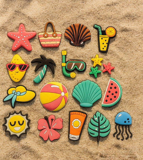 The Charms Collections