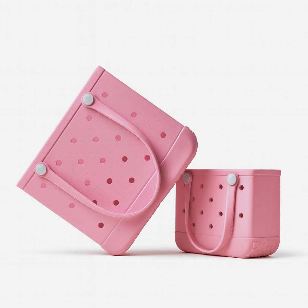 The Bagzy Blushy Pink