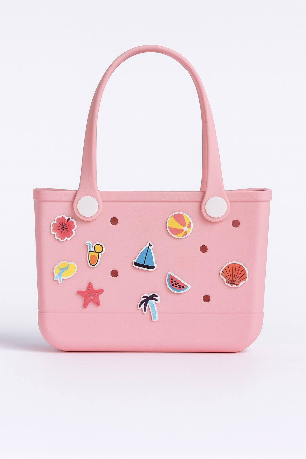 The Bagzy Blushy Pink