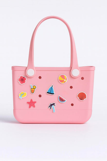 The Bagzy Blushy Pink