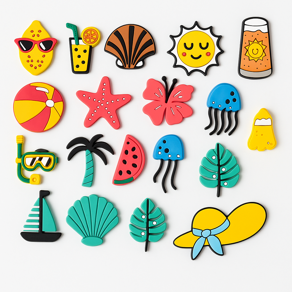 The Bagzy Charms Collection