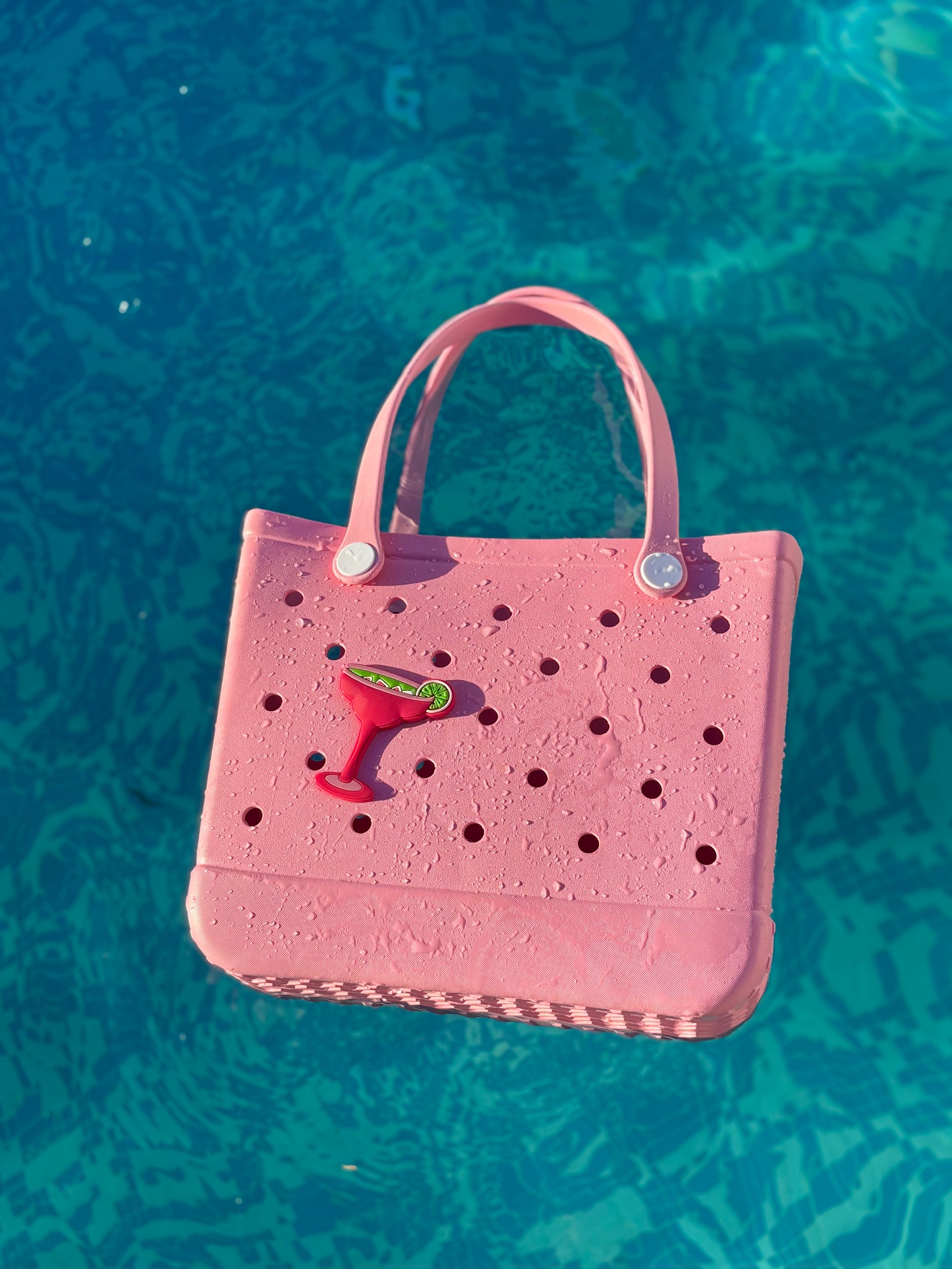 The Bagzy Blushy Pink