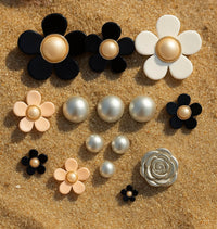 The Pearl Charms Collection