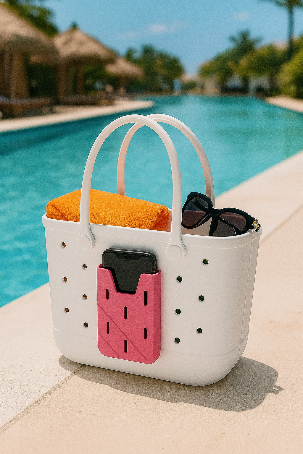The Porté Phone Holder
