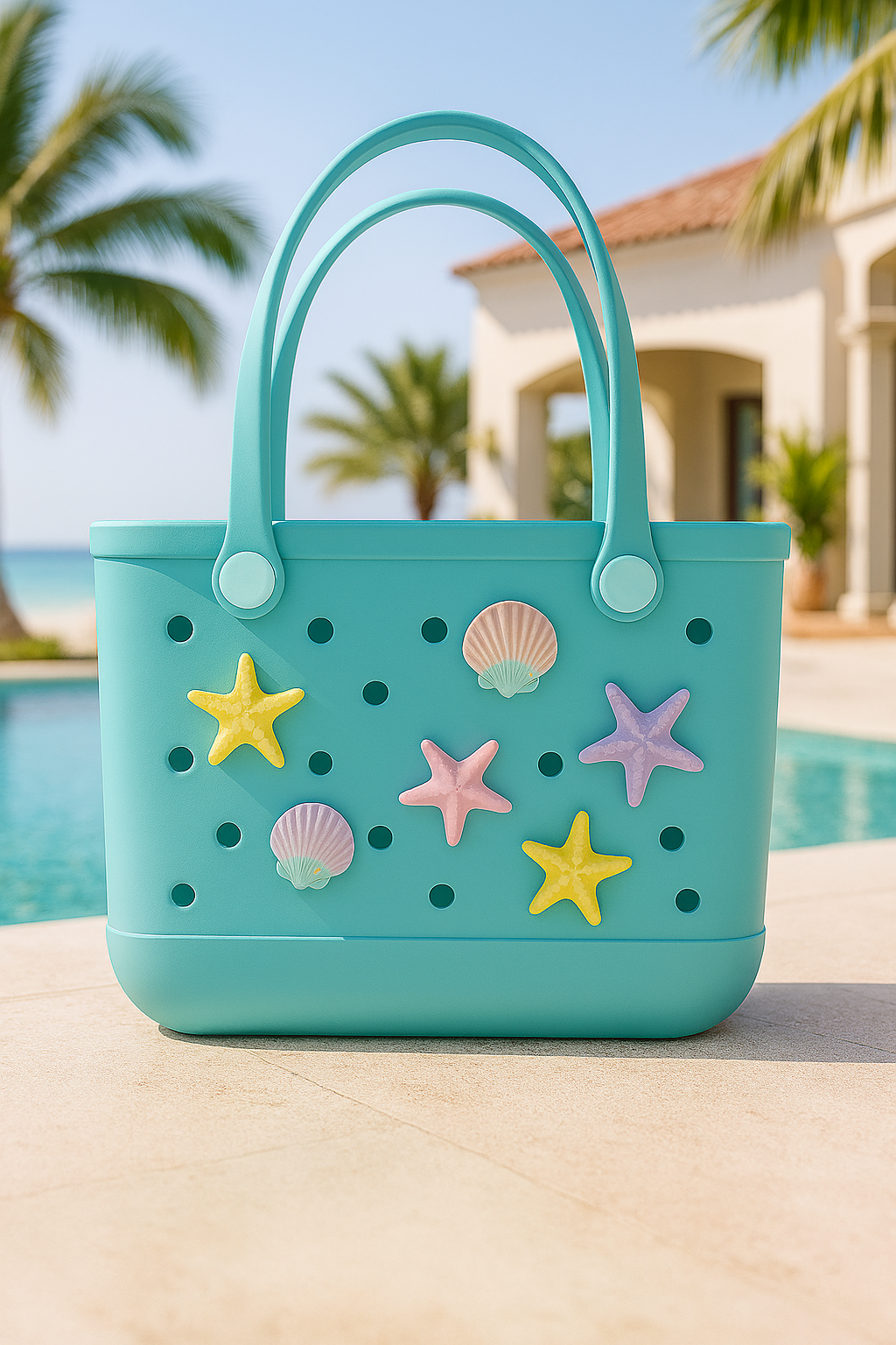 The Seaside Charms Collection