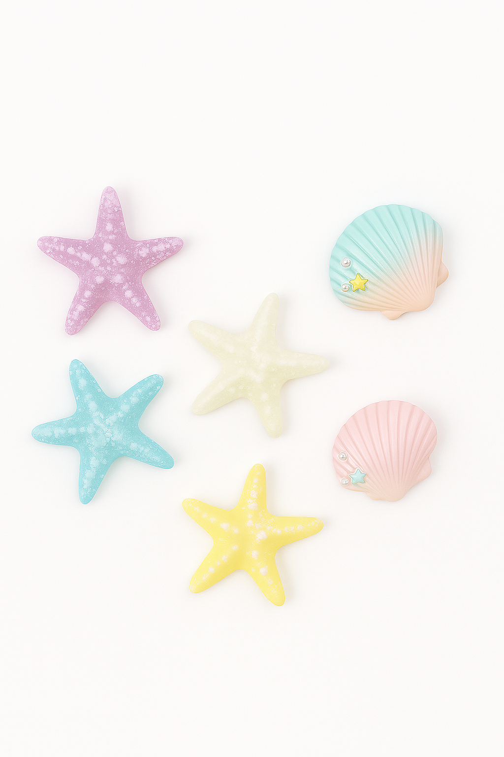 The Seaside Charms Collection