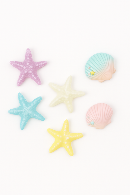 The Seaside Charms Collection