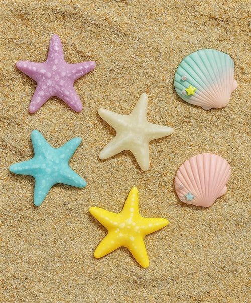 The Seaside Charms Collection