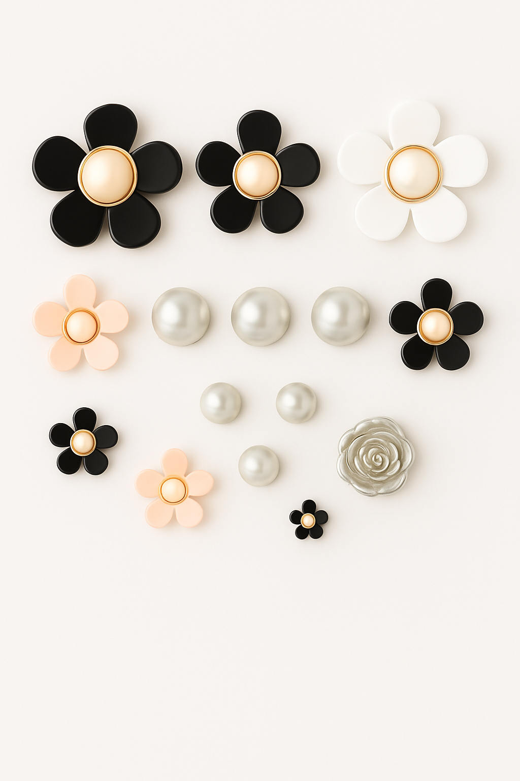 The Pearl Charms Collection