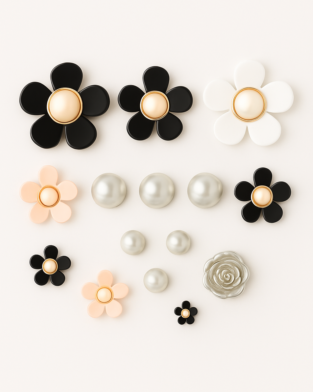 The Pearl Charms Collection