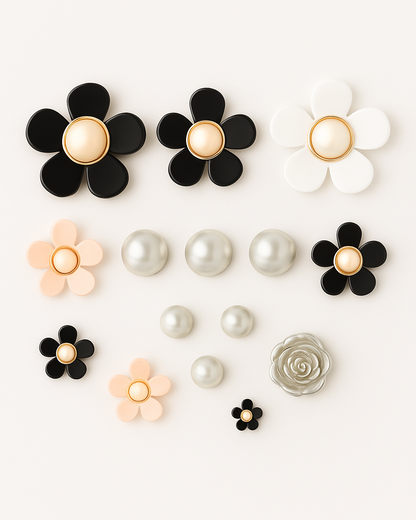 The Pearl Charms Collection