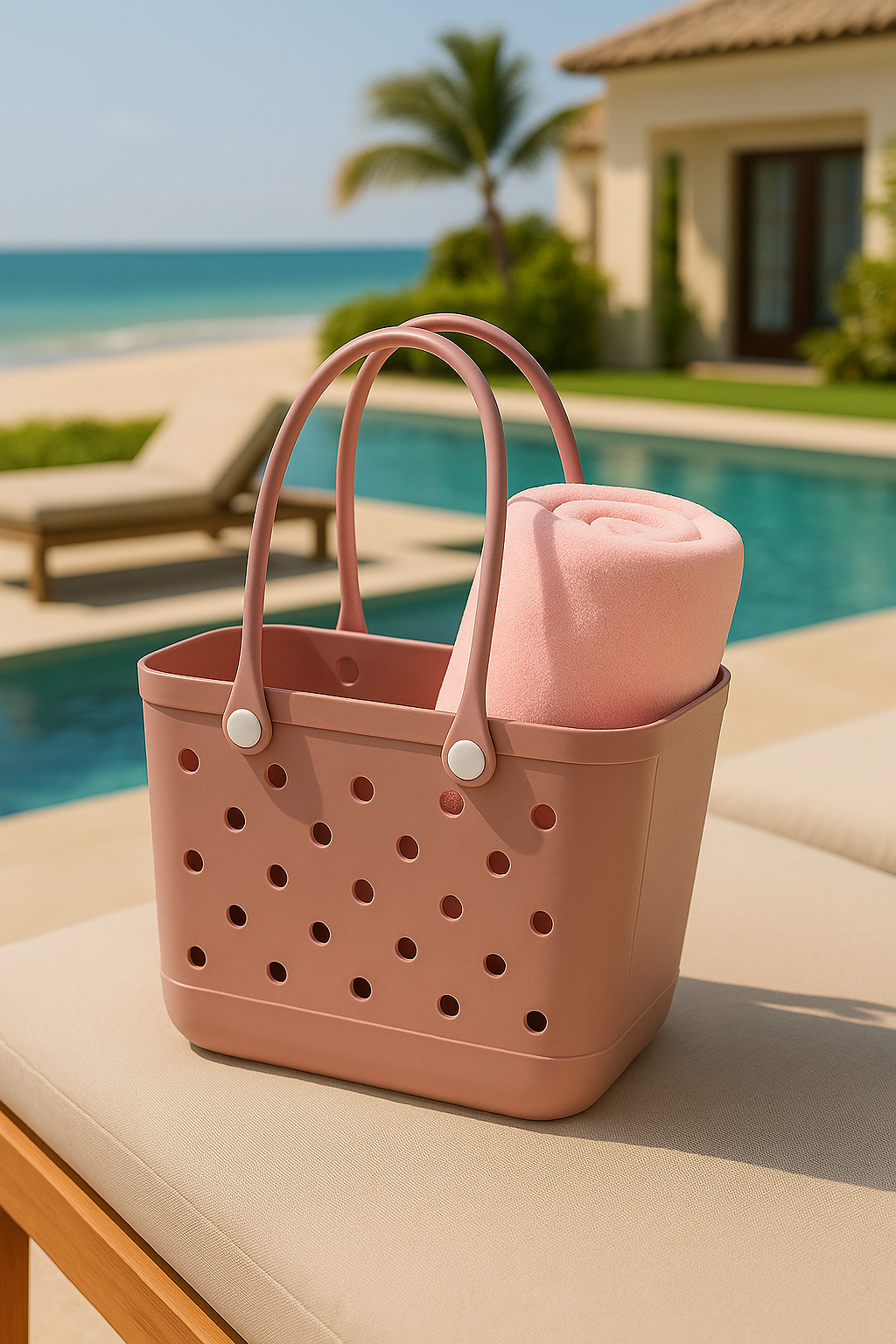 The Solea Towel