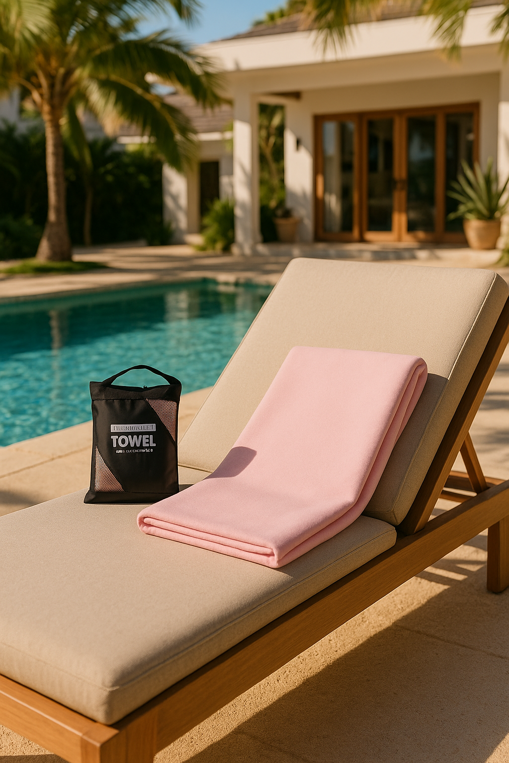 The Solea Towel