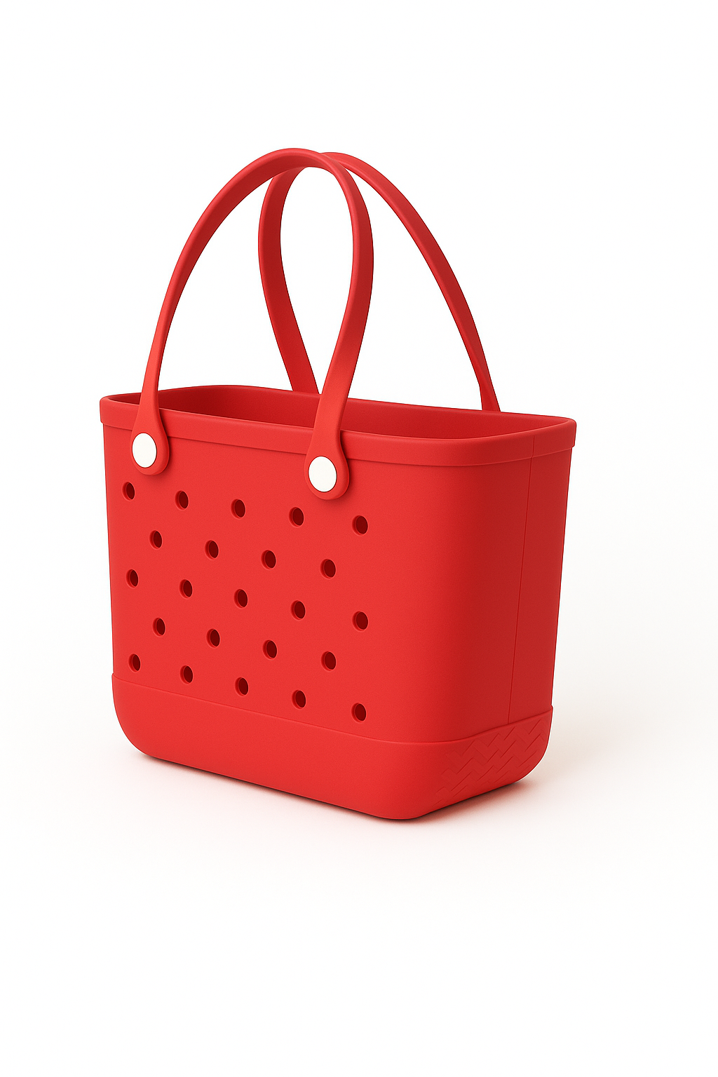 The Bagzy Cherry Red