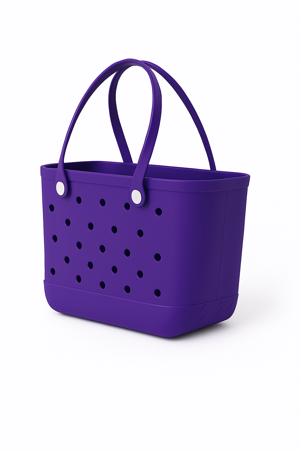 The Bagzy Violet Purple